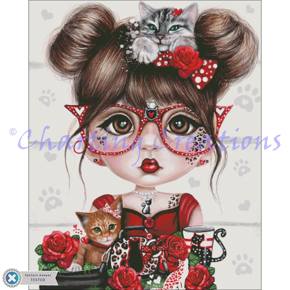 (image for) Munchkinz Cat Crazy Chloe